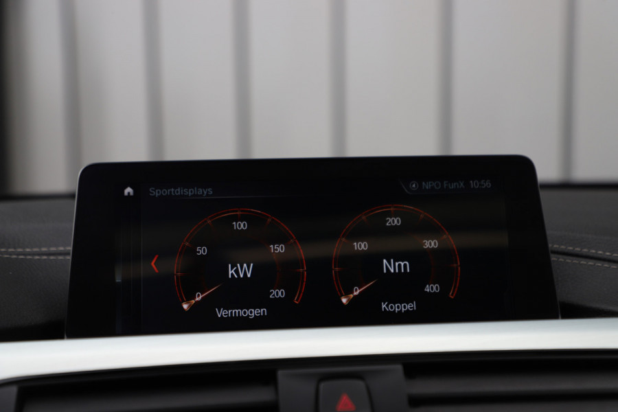BMW 4 Serie Gran Coupé 420i M-Sport | 184PK | Schuifdak | Head-up | Keyless-go | Harman/Kardon | Stuurwielverw. | Leder | NL-Auto | 2019.
