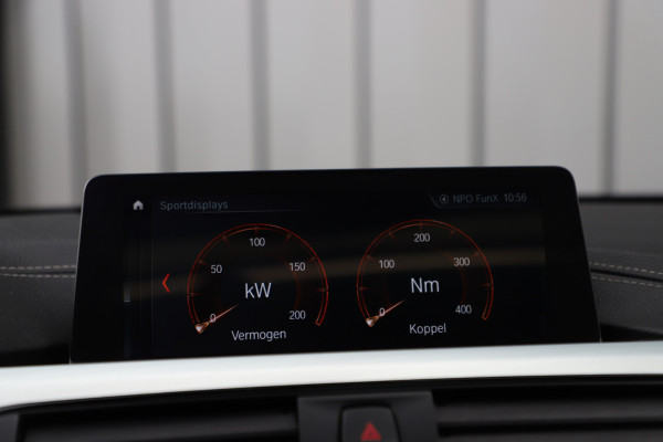 BMW 4 Serie Gran Coupé 420i M-Sport | 184PK | Schuifdak | Head-up | Keyless-go | Harman/Kardon | Stuurwielverw. | Leder | NL-Auto | 2019.