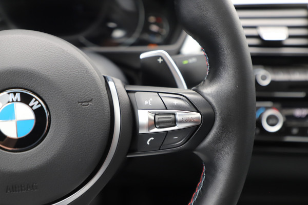 BMW 4 Serie Gran Coupé 420i M-Sport | 184PK | Schuifdak | Head-up | Keyless-go | Harman/Kardon | Stuurwielverw. | Leder | NL-Auto | 2019.
