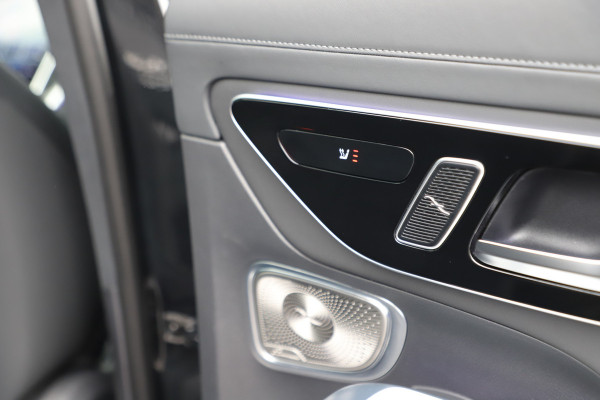 Mercedes-Benz GLC 300e AMG 4-Matic | 313PK | Luchtvering | Achterasbesturing | Head-up | Burmester | Keyless-go | Sfeerverlichting | Air-balance |