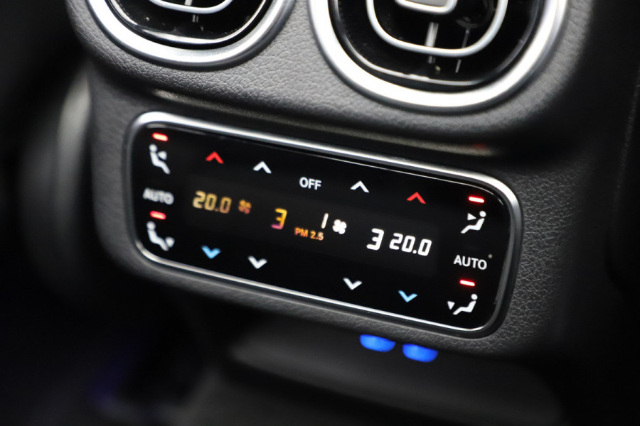 Mercedes-Benz GLC 300e AMG 4-Matic | 313PK | Luchtvering | Achterasbesturing | Head-up | Burmester | Keyless-go | Sfeerverlichting | Air-balance |