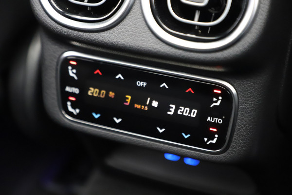 Mercedes-Benz GLC 300e AMG 4-Matic | 313PK | Luchtvering | Achterasbesturing | Head-up | Burmester | Keyless-go | Sfeerverlichting | Air-balance |