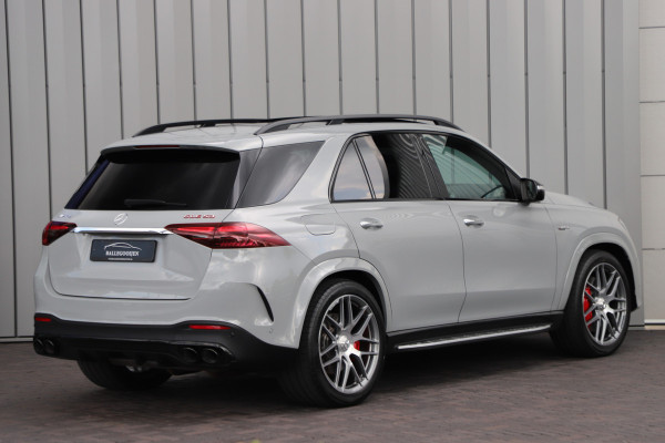Mercedes-Benz GLE AMG 53 Hybrid 4MATIC+ | 544PK | Luchtvering | Head-up | Burmester | Carbon | Keyless-go | Sfeerverl. | Leder exclusief | Stoelko