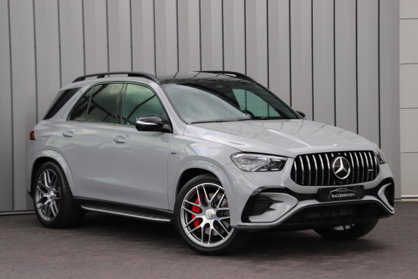 Mercedes-Benz GLE AMG 53 Hybrid 4MATIC+ | 544PK | Luchtvering | Head-up | Burmester | Carbon | Keyless-go | Sfeerverl. | Leder exclusief | Stoelko