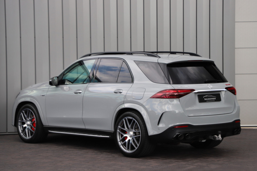 Mercedes-Benz GLE AMG 53 Hybrid 4MATIC+ | 544PK | Luchtvering | Head-up | Burmester | Carbon | Keyless-go | Sfeerverl. | Leder exclusief | Stoelko