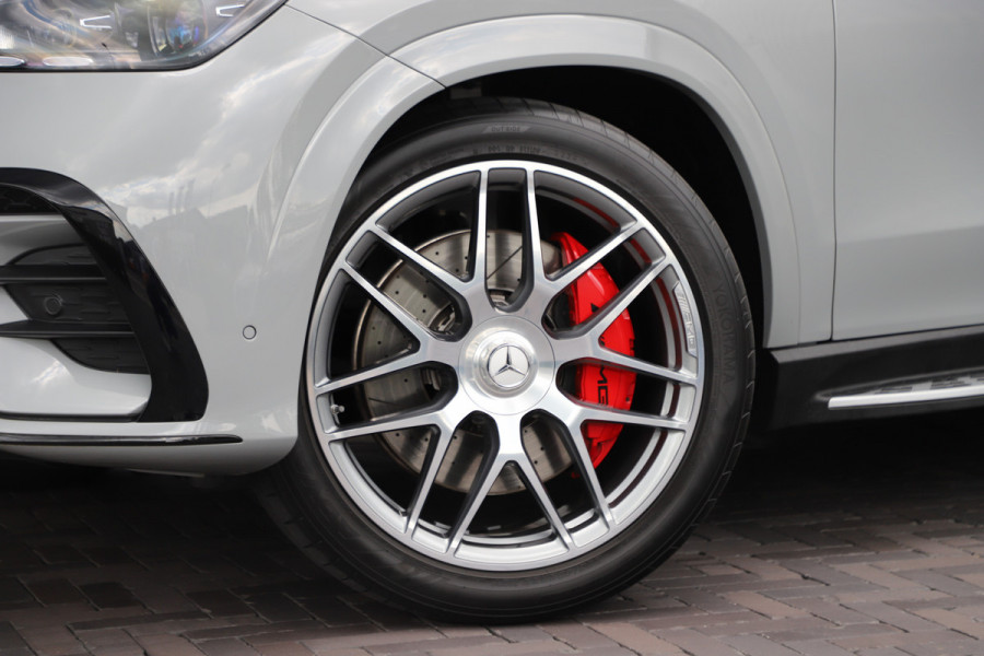 Mercedes-Benz GLE AMG 53 Hybrid 4MATIC+ | 544PK | Luchtvering | Head-up | Burmester | Carbon | Keyless-go | Sfeerverl. | Leder exclusief | Stoelko