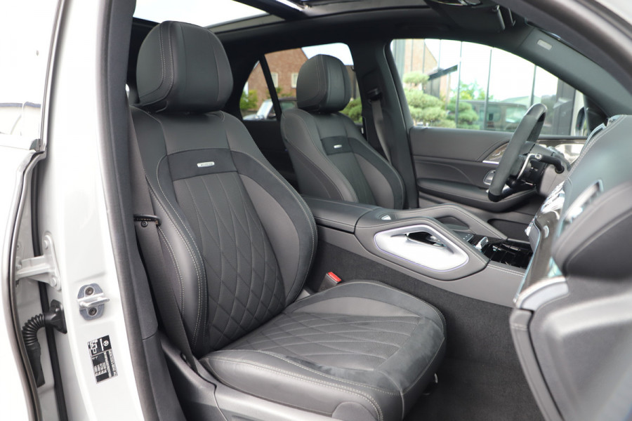 Mercedes-Benz GLE AMG 53 Hybrid 4MATIC+ | 544PK | Luchtvering | Head-up | Burmester | Carbon | Keyless-go | Sfeerverl. | Leder exclusief | Stoelko