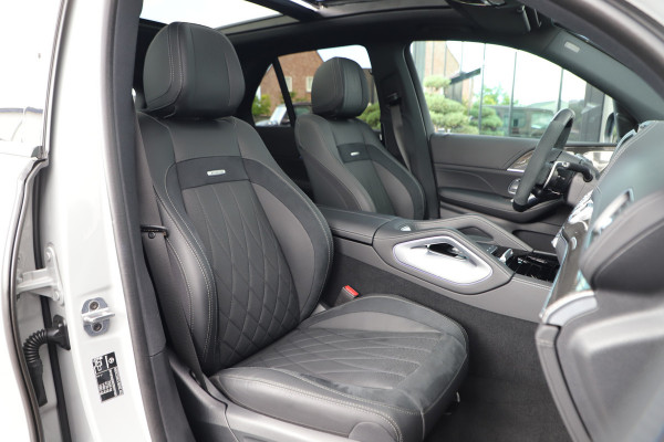 Mercedes-Benz GLE AMG 53 Hybrid 4MATIC+ | 544PK | Luchtvering | Head-up | Burmester | Carbon | Keyless-go | Sfeerverl. | Leder exclusief | Stoelko