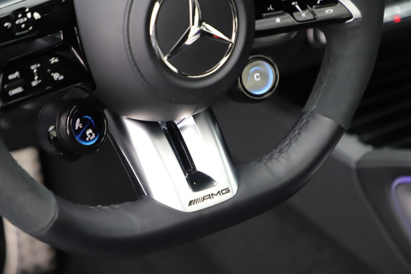 Mercedes-Benz GLE AMG 53 Hybrid 4MATIC+ | 544PK | Luchtvering | Head-up | Burmester | Carbon | Keyless-go | Sfeerverl. | Leder exclusief | Stoelko
