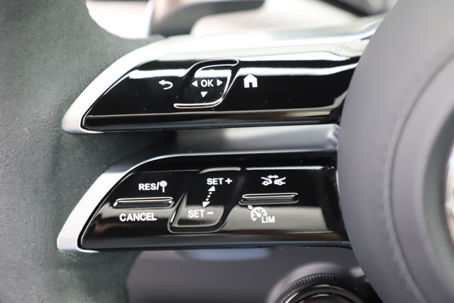 Mercedes-Benz GLE AMG 53 Hybrid 4MATIC+ | 544PK | Luchtvering | Head-up | Burmester | Carbon | Keyless-go | Sfeerverl. | Leder exclusief | Stoelko