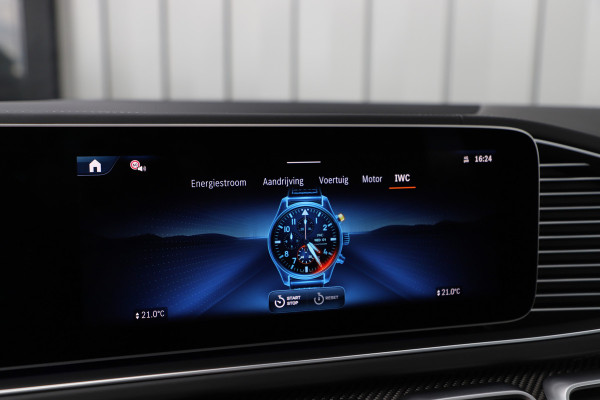 Mercedes-Benz GLE AMG 53 Hybrid 4MATIC+ | 544PK | Luchtvering | Head-up | Burmester | Carbon | Keyless-go | Sfeerverl. | Leder exclusief | Stoelko