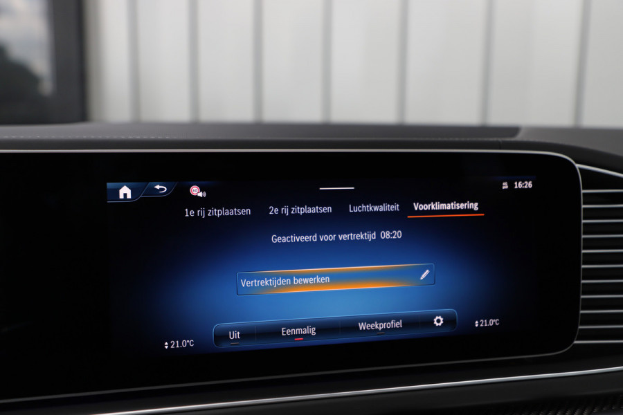 Mercedes-Benz GLE AMG 53 Hybrid 4MATIC+ | 544PK | Luchtvering | Head-up | Burmester | Carbon | Keyless-go | Sfeerverl. | Leder exclusief | Stoelko