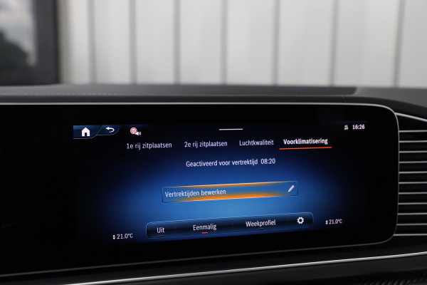 Mercedes-Benz GLE AMG 53 Hybrid 4MATIC+ | 544PK | Luchtvering | Head-up | Burmester | Carbon | Keyless-go | Sfeerverl. | Leder exclusief | Stoelko