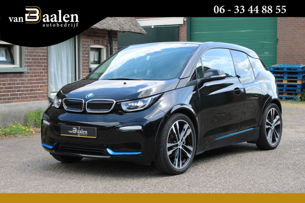 BMW i3 S 120Ah 42 kWh SOh 90,4% LEER NAVI LED CAMERA PDC 96000KM!!