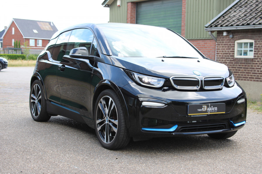 BMW i3 S 120Ah 42 kWh SOh 90,4% LEER NAVI LED CAMERA PDC 96000KM!!