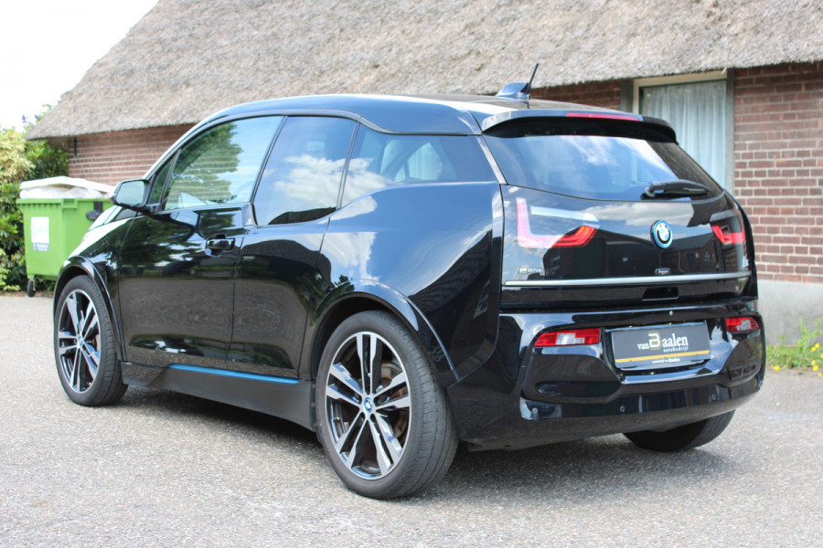 BMW i3 S 120Ah 42 kWh SOh 90,4% LEER NAVI LED CAMERA PDC 96000KM!!