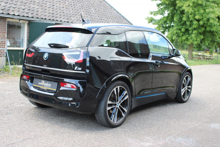 BMW i3 S 120Ah 42 kWh SOh 90,4% LEER NAVI LED CAMERA PDC 96000KM!!