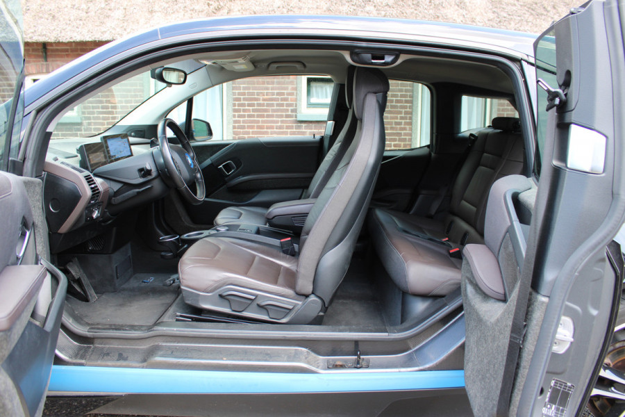BMW i3 S 120Ah 42 kWh SOh 90,4% LEER NAVI LED CAMERA PDC 96000KM!!