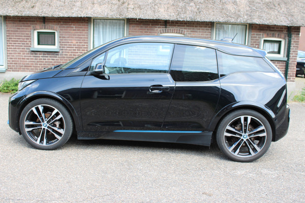 BMW i3 S 120Ah 42 kWh SOh 90,4% LEER NAVI LED CAMERA PDC 96000KM!!