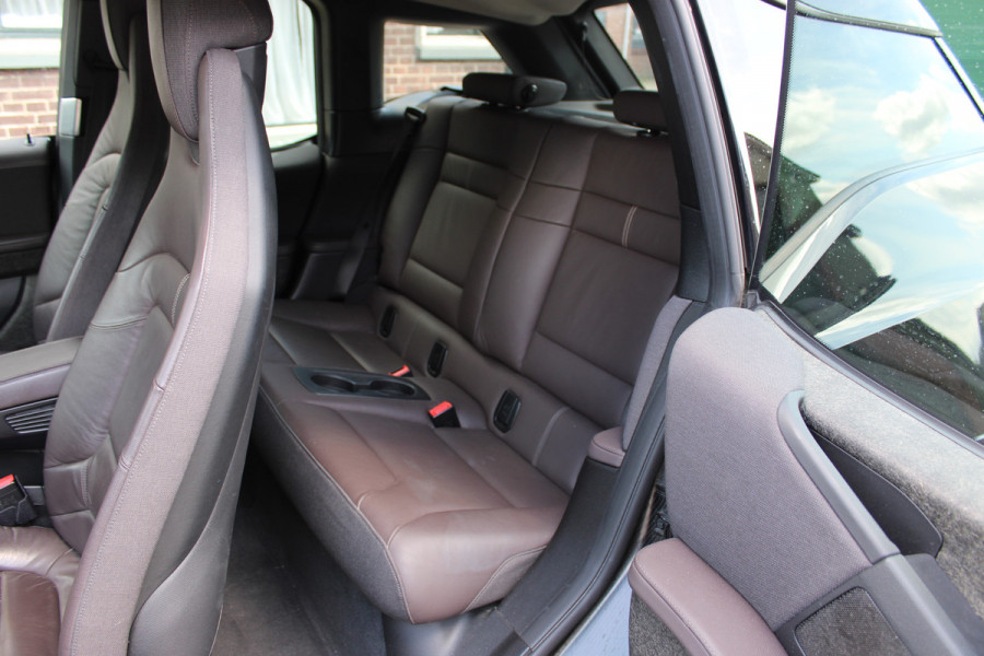 BMW i3 S 120Ah 42 kWh SOh 90,4% LEER NAVI LED CAMERA PDC 96000KM!!