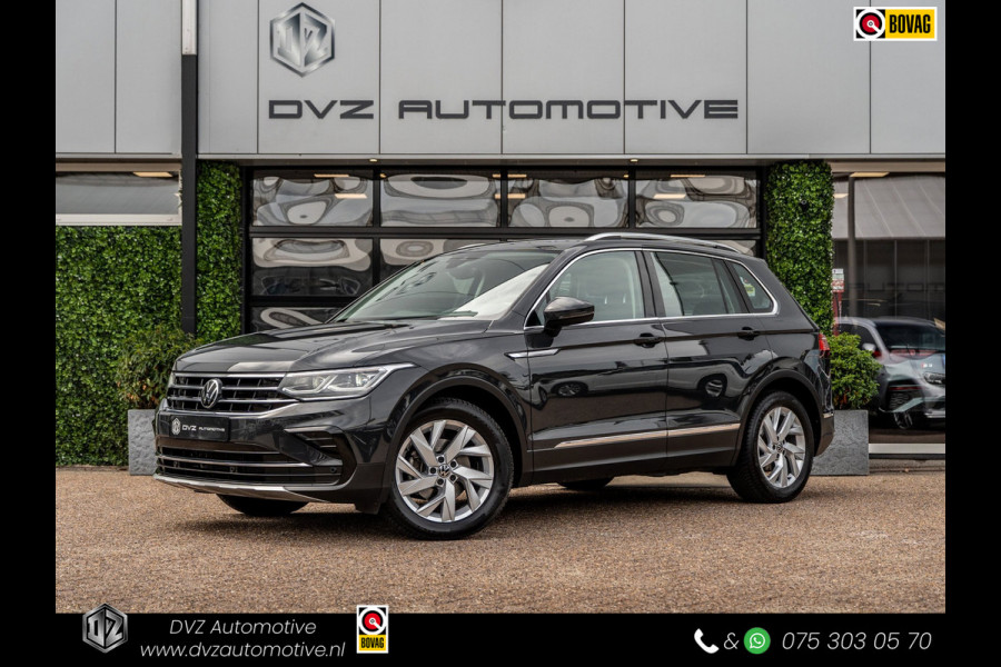 Volkswagen Tiguan 1.5 TSI 150PK DSG Elegance | IQ Light | ACC | Virtual | BTW