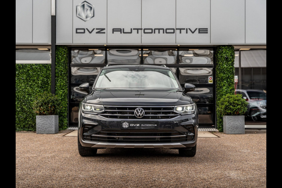 Volkswagen Tiguan 1.5 TSI 150PK DSG Elegance | IQ Light | ACC | Virtual | BTW