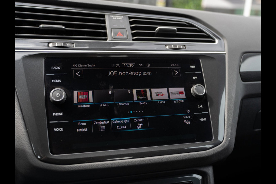 Volkswagen Tiguan 1.5 TSI 150PK DSG Elegance | IQ Light | ACC | Virtual | BTW