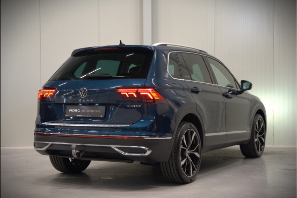Volkswagen Tiguan 1.4 TSI eHybrid Elegance Business | Stoelverwarming | Stuurverwarming | iQ Light | Adaptive Cruise Control | Trekhaak | Apple Carplay | Navigatie | Camera | SOH 84%