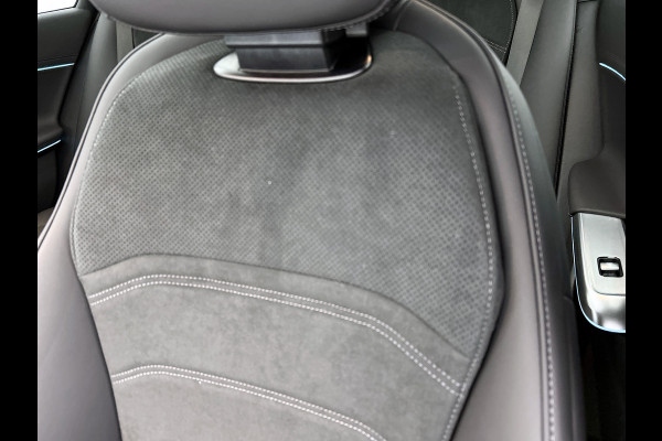 Mercedes-Benz E-Klasse 300 e Sport Edition | Nightpakket | Parkeerpakket | Memorypakket | Trekhaak | Panoramaschuifdak | 360° camera | 20-inch multispaak AMG velgen | GUARD 360° | Warmtewerend, donkergetint glas |