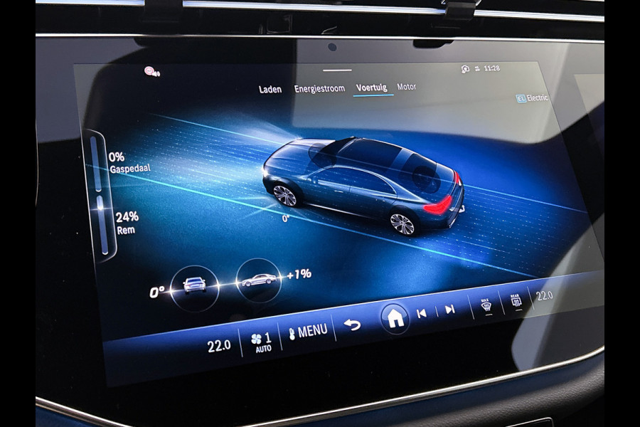 Mercedes-Benz E-Klasse 300 e Sport Edition | Nightpakket | Parkeerpakket | Memorypakket | Trekhaak | Panoramaschuifdak | 360° camera | 20-inch multispaak AMG velgen | GUARD 360° | Warmtewerend, donkergetint glas |