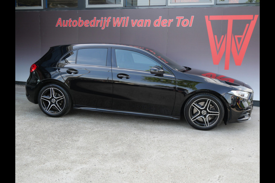 Mercedes-Benz A-Klasse 250 AMG NIGHT EDITION | AUTOMAAT | CAMERA | DIAMOND GRILL | 224 PK!!