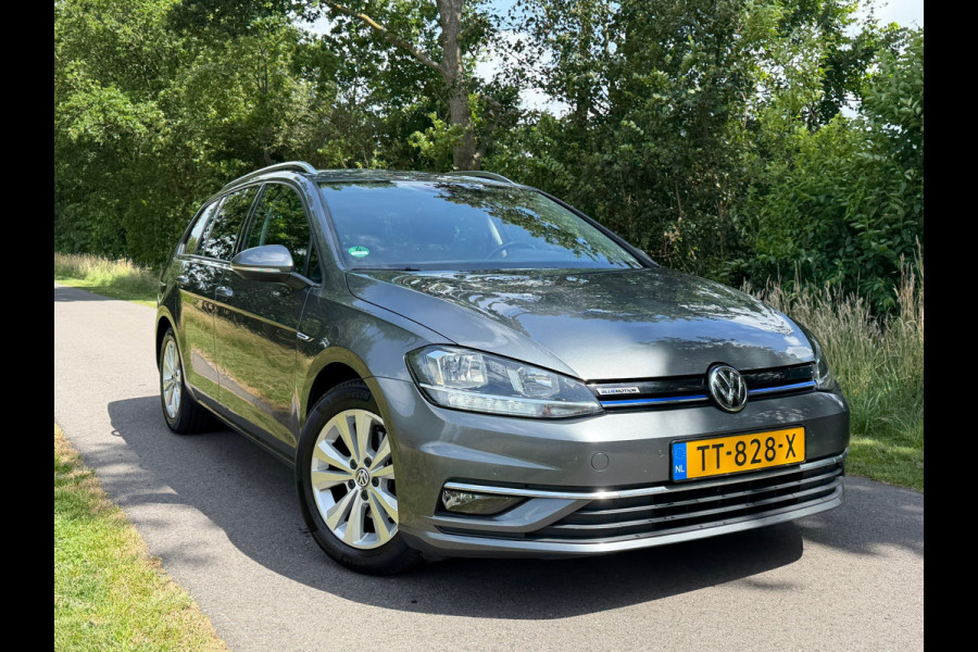 Volkswagen Golf Variant 1.5 TSI Comfortline Business | Automaat + Camera + Trekhaak Nu € 11.975,-!!!