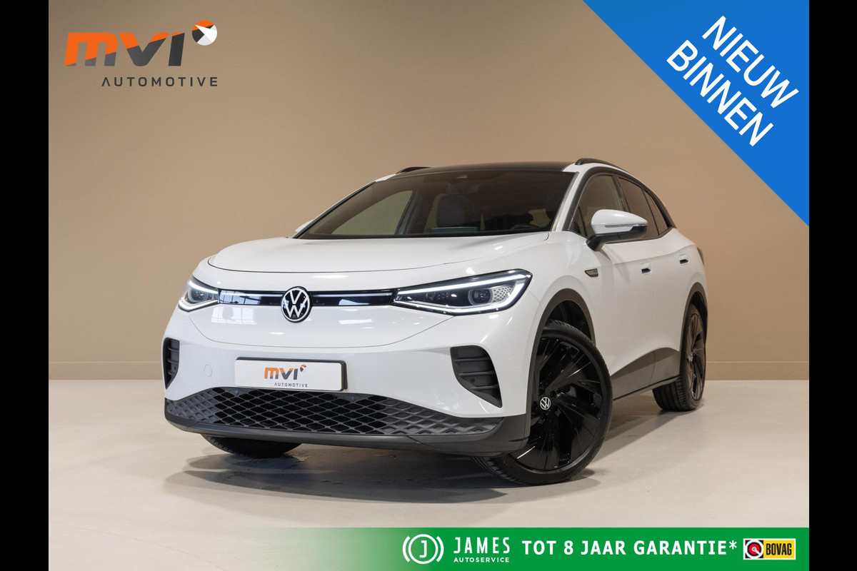 Volkswagen ID.4 Pro 77 kWh / 204pk / Panorama dak / Trekhaak / Head-up display /