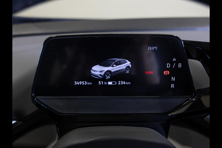Volkswagen ID.4 Pro 77 kWh / 204pk / Panorama dak / Trekhaak / Head-up display /