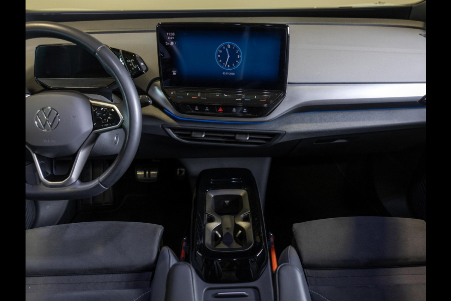 Volkswagen ID.4 Pro 77 kWh / 204pk / Panorama dak / Trekhaak / Head-up display /