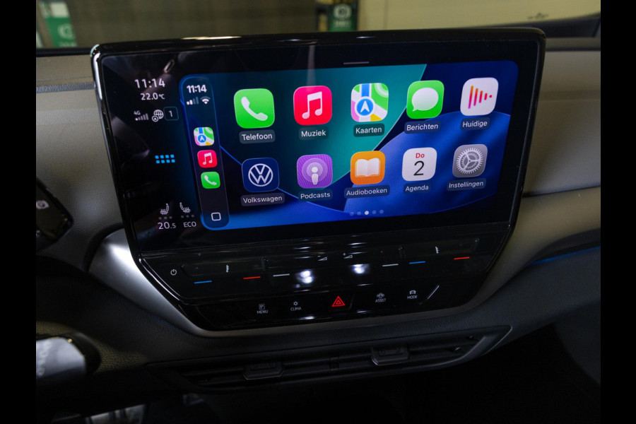 Volkswagen ID.4 Pro 77 kWh / 204pk / Panorama dak / Trekhaak / Head-up display /