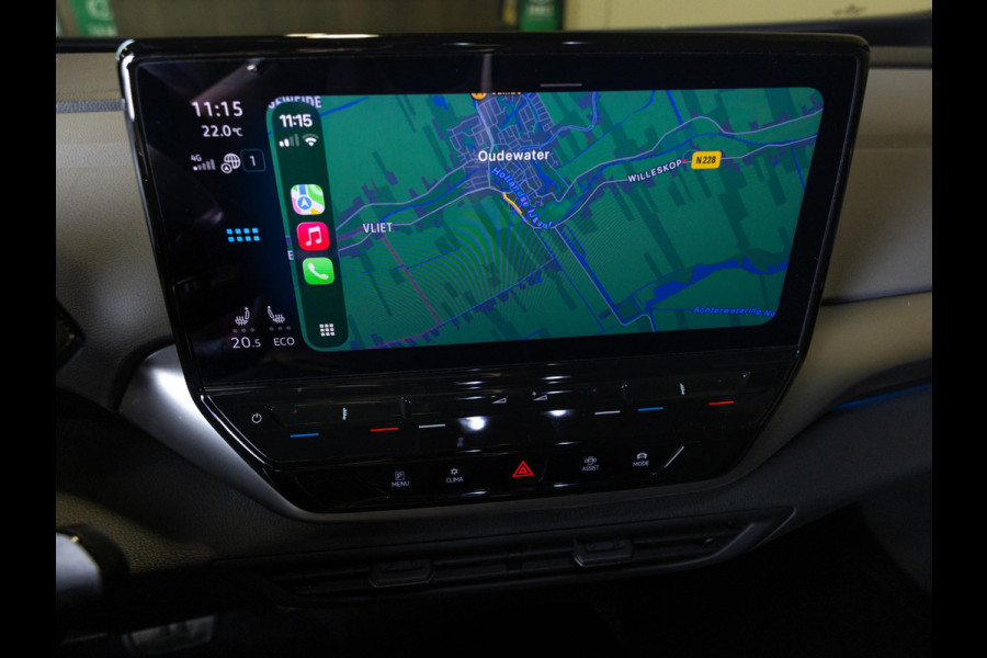 Volkswagen ID.4 Pro 77 kWh / 204pk / Panorama dak / Trekhaak / Head-up display /