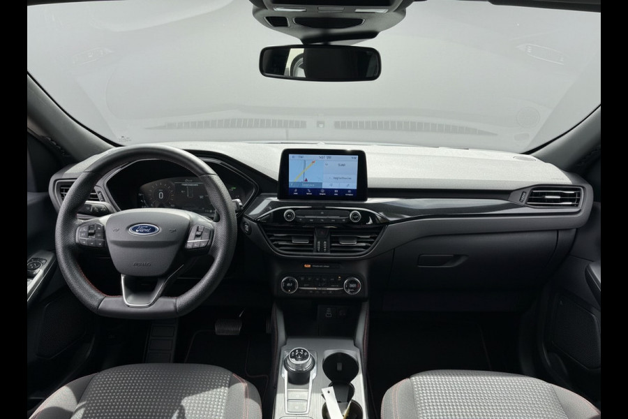 Ford Kuga 2.5 PHEV 225PK AUT. ST-LINE SPORT CAMERA/NAVI/STUURVERW./ACC-STUURHULP