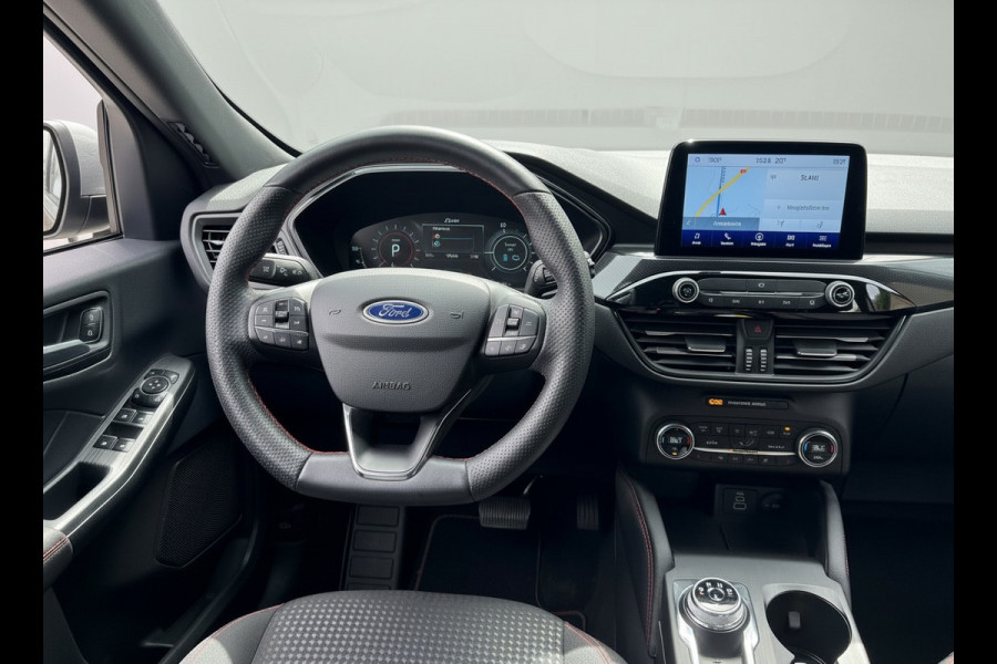 Ford Kuga 2.5 PHEV 225PK AUT. ST-LINE SPORT CAMERA/NAVI/STUURVERW./ACC-STUURHULP