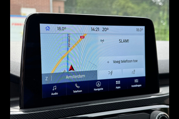 Ford Kuga 2.5 PHEV 225PK AUT. ST-LINE SPORT CAMERA/NAVI/STUURVERW./ACC-STUURHULP