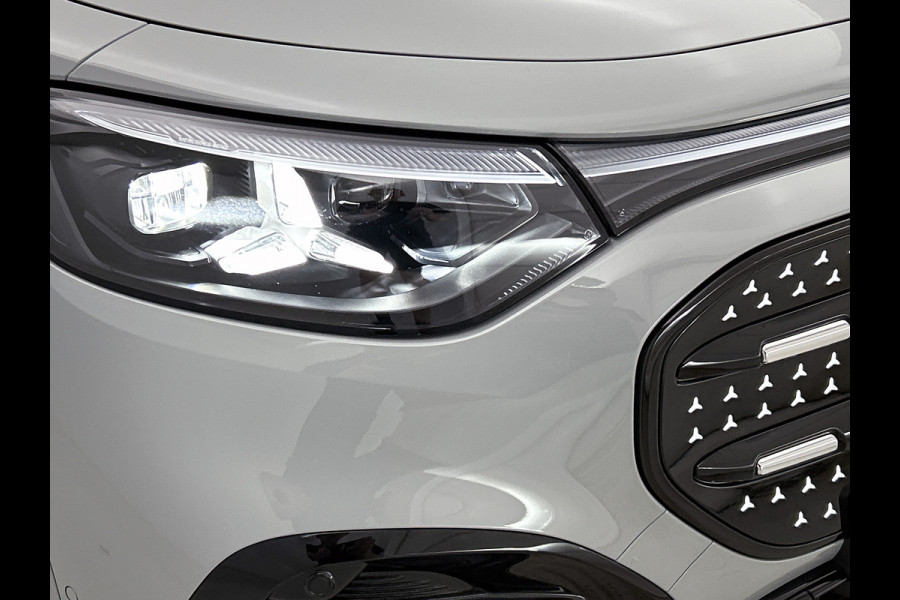 Mercedes-Benz Glb 200 Business Solution AMG 7p. 58 kWh | Premium Plus pakket | Winterpakket | Nightpakket | Parkeerpakket | Trekhaak | Sportstoelen | GUARD 360° | Vast panoramadak | Burmester® 3D surround sound system | 19” vijfspaaks AMG-velgen |