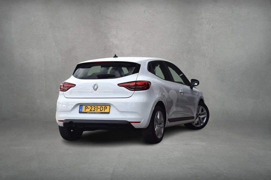 Renault Clio 1.0 TCe Zen | Apple CarPlay | Cruise | Airco | Sportstoelen