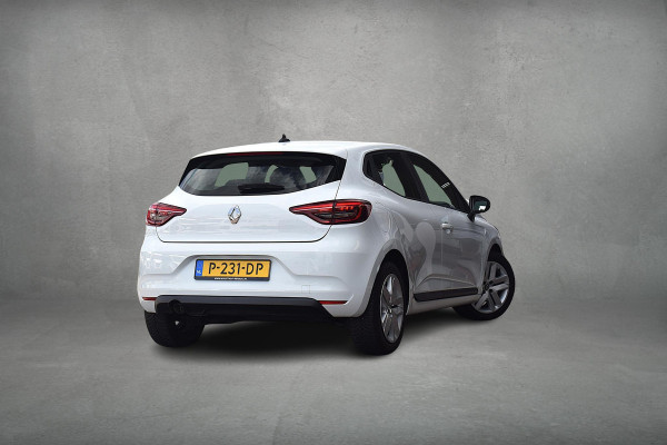 Renault Clio 1.0 TCe Zen | Apple CarPlay | Cruise | Airco | Sportstoelen