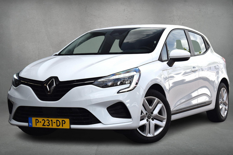 Renault Clio 1.0 TCe Zen | Apple CarPlay | Cruise | Airco | Sportstoelen