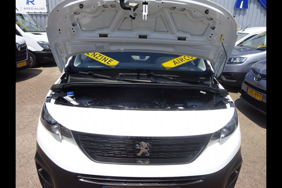Peugeot Partner 1.2 PureTech Pro BENZINE AIRCO NAVI CRUISE CONTROL PDC SCHUIFDEUR