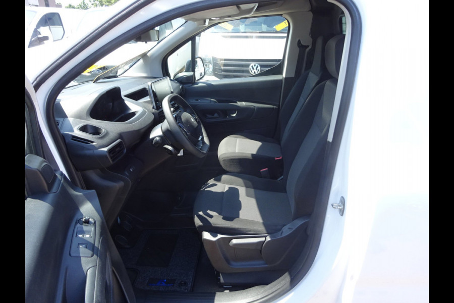 Peugeot Partner 1.2 PureTech Pro BENZINE AIRCO NAVI CRUISE CONTROL PDC SCHUIFDEUR