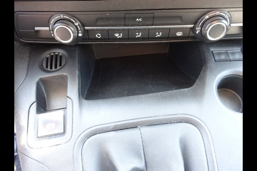 Peugeot Partner 1.2 PureTech Pro BENZINE AIRCO NAVI CRUISE CONTROL PDC SCHUIFDEUR