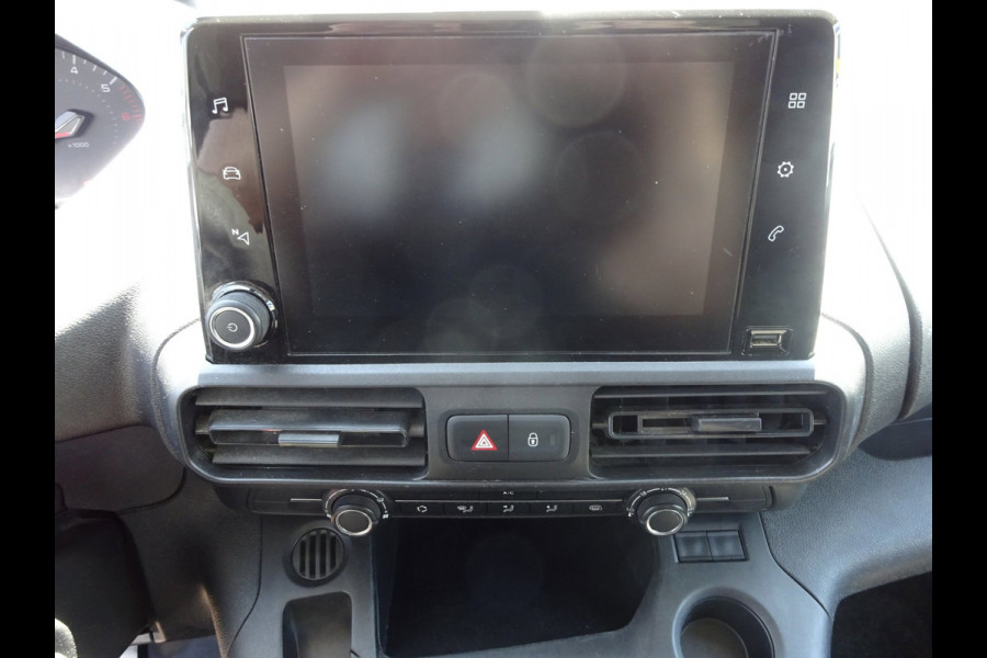 Peugeot Partner 1.2 PureTech Pro BENZINE AIRCO NAVI CRUISE CONTROL PDC SCHUIFDEUR