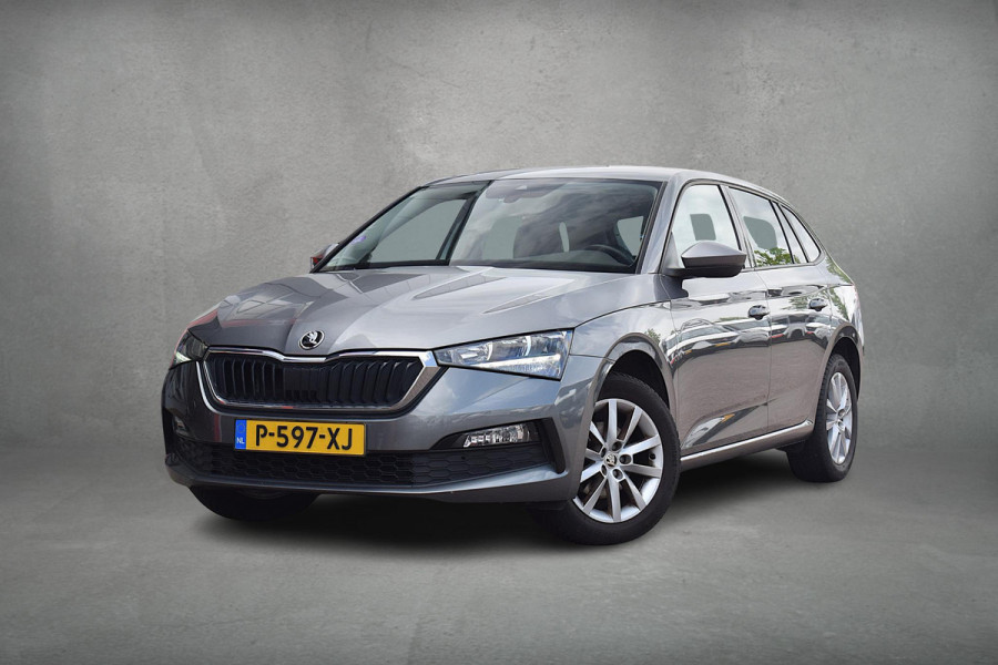 Škoda SCALA 1.0 TSI Ambition | Apple CarPlay | Airco | LED | Cruise