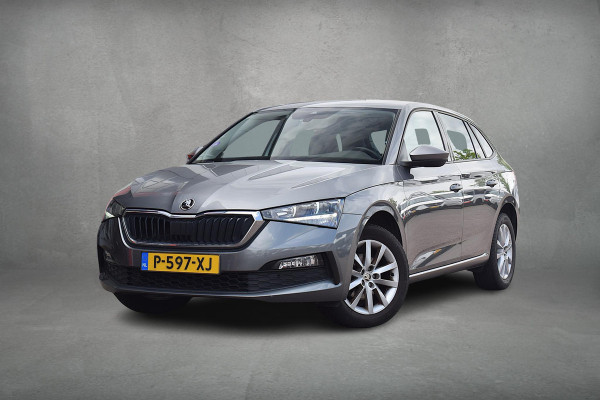 Škoda SCALA 1.0 TSI Ambition | Apple CarPlay | Airco | LED | Cruise